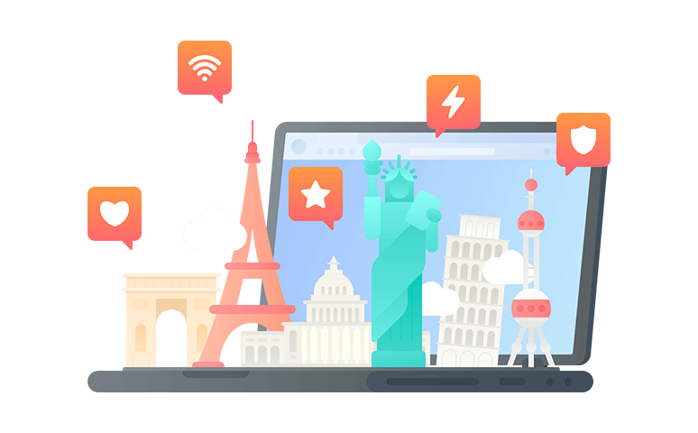 出国旅游 到特克斯和凯科斯群岛旅游 - 大陆VPN